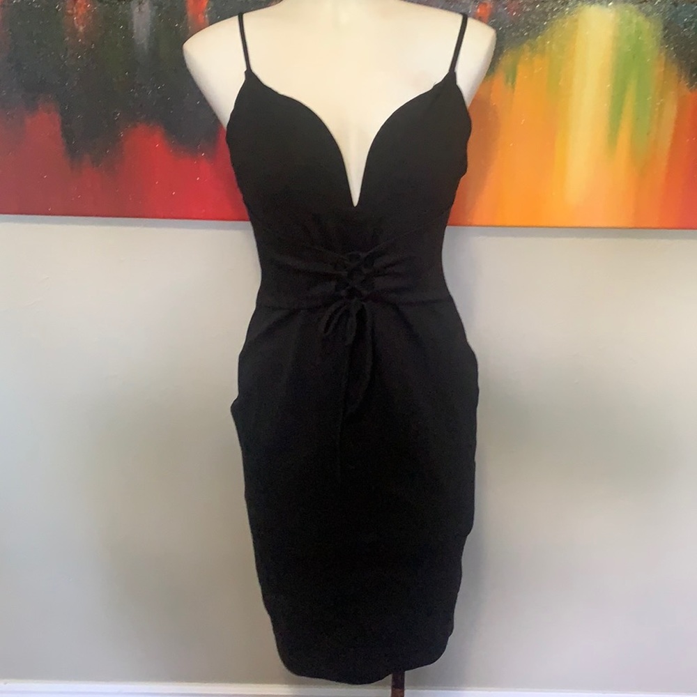 Workhall black dress size M